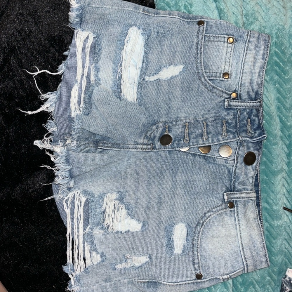 Cute Jean shorts